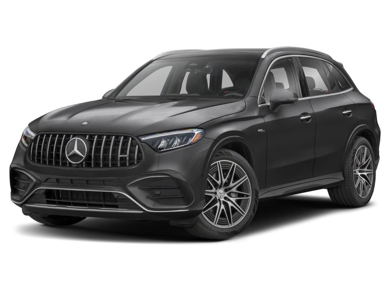 2025 Mercedes-Benz GLC 4MATIC+ SUV