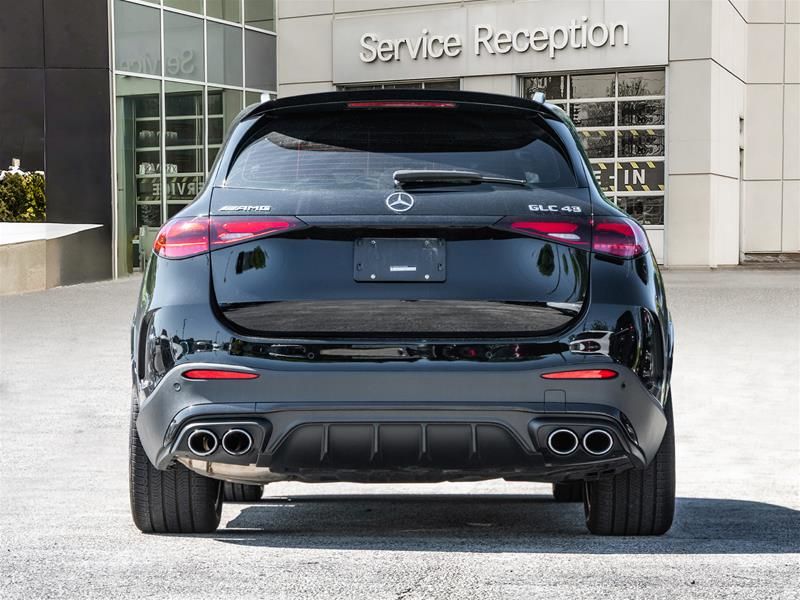 Photo 2025 Mercedes-Benz GLC43 AMG 4MATIC+ SUV #6