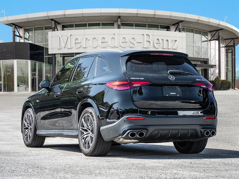 Photo 2025 Mercedes-Benz GLC43 AMG 4MATIC+ SUV #5