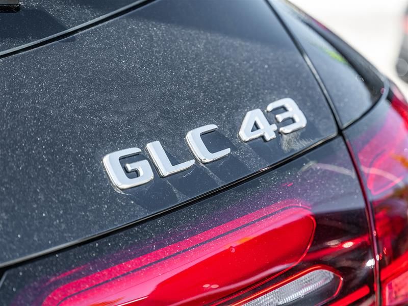 Photo 2025 Mercedes-Benz GLC43 AMG 4MATIC+ SUV #7