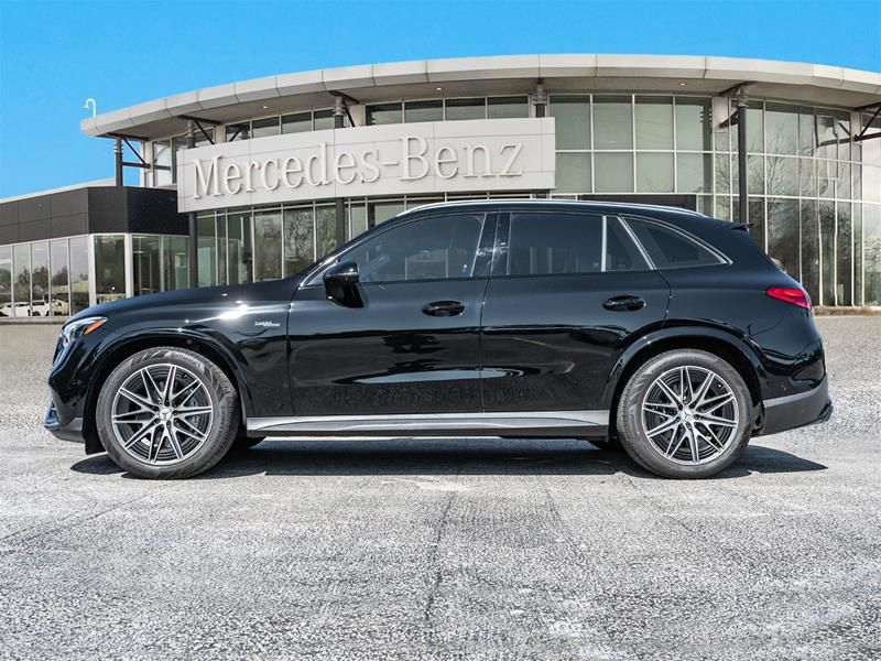 Photo 2025 Mercedes-Benz GLC43 AMG 4MATIC+ SUV #3