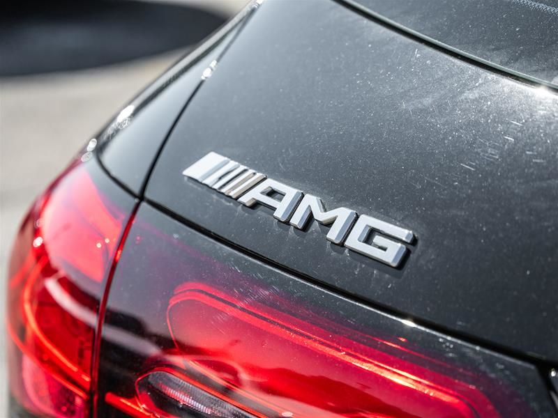 Photo 2025 Mercedes-Benz GLC43 AMG 4MATIC+ SUV #8
