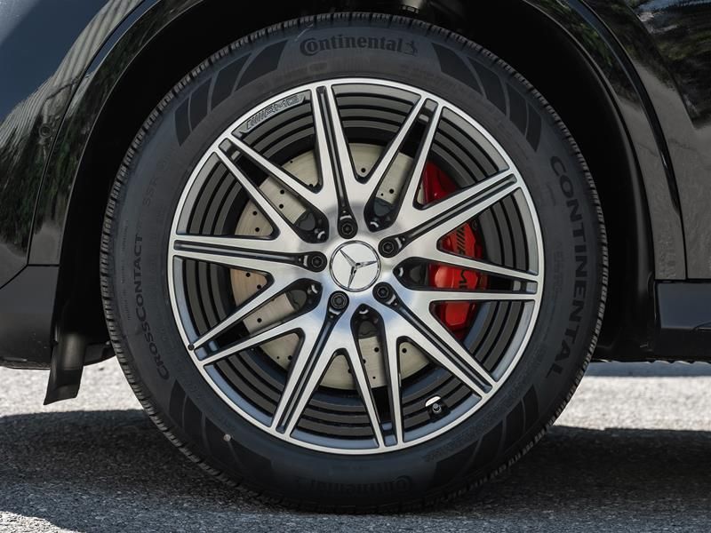Photo 2026 Mercedes-Benz GLC43 AMG 4MATIC+ SUV #4