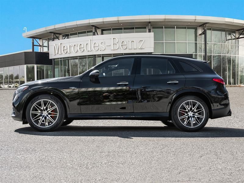 Photo 2026 Mercedes-Benz GLC43 AMG 4MATIC+ SUV #3