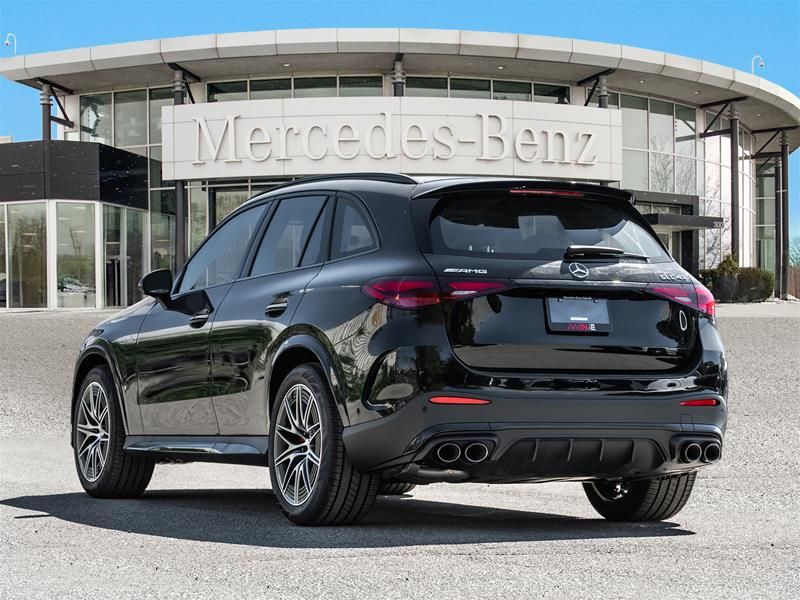 Photo 2026 Mercedes-Benz GLC43 AMG 4MATIC+ SUV #5