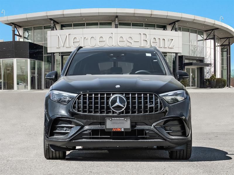 Photo 2026 Mercedes-Benz GLC43 AMG 4MATIC+ SUV #2