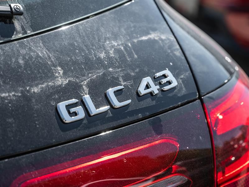 Photo 2026 Mercedes-Benz GLC43 AMG 4MATIC+ SUV #8