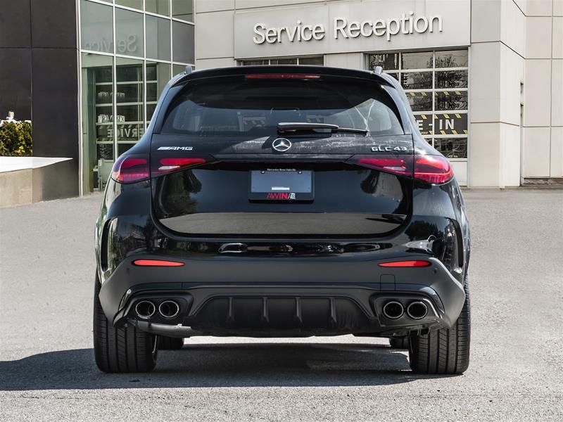Photo 2026 Mercedes-Benz GLC43 AMG 4MATIC+ SUV #6
