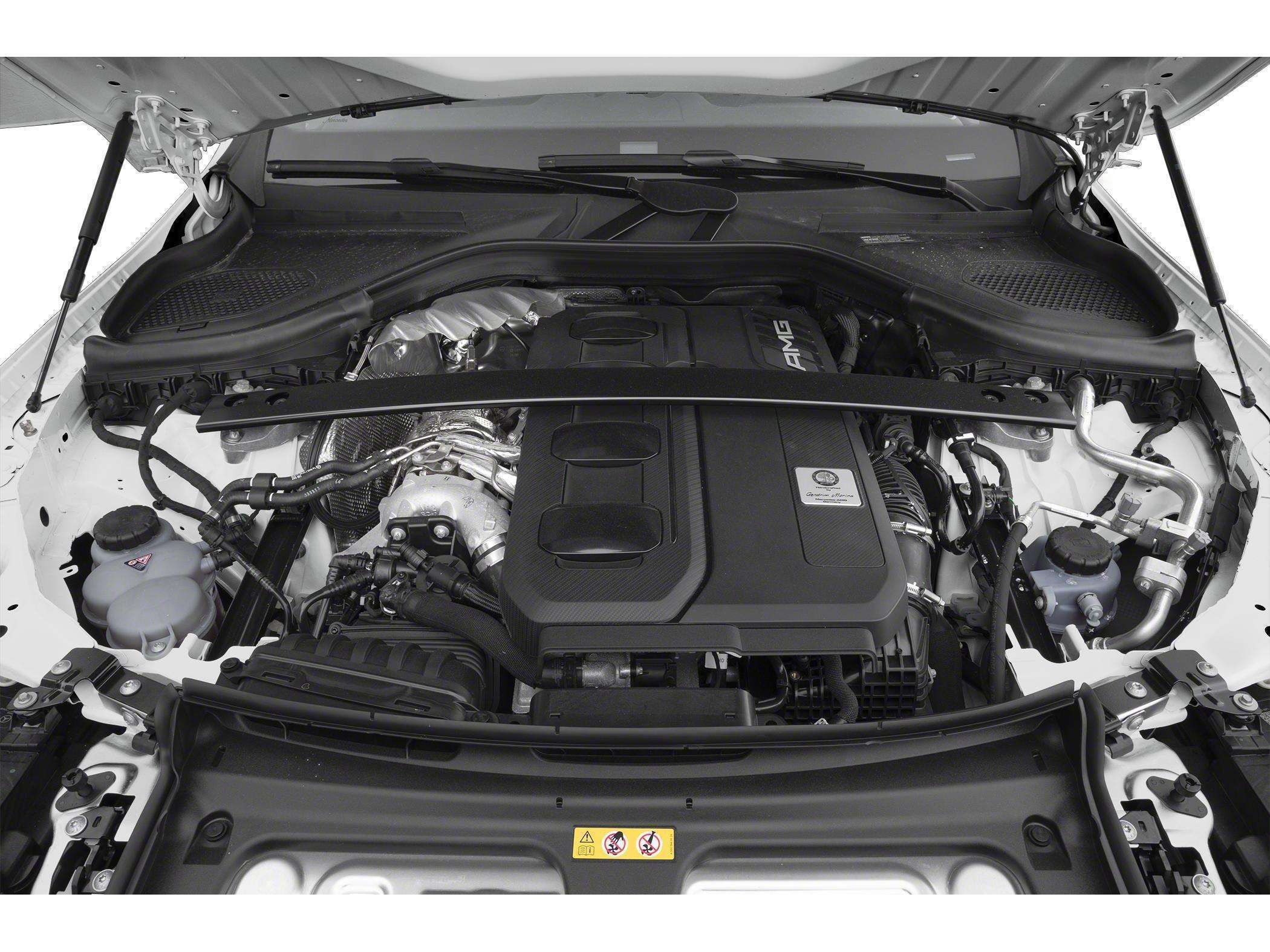 Photo 2026 Mercedes-Benz GLC43 AMG 4MATIC+ SUV #7