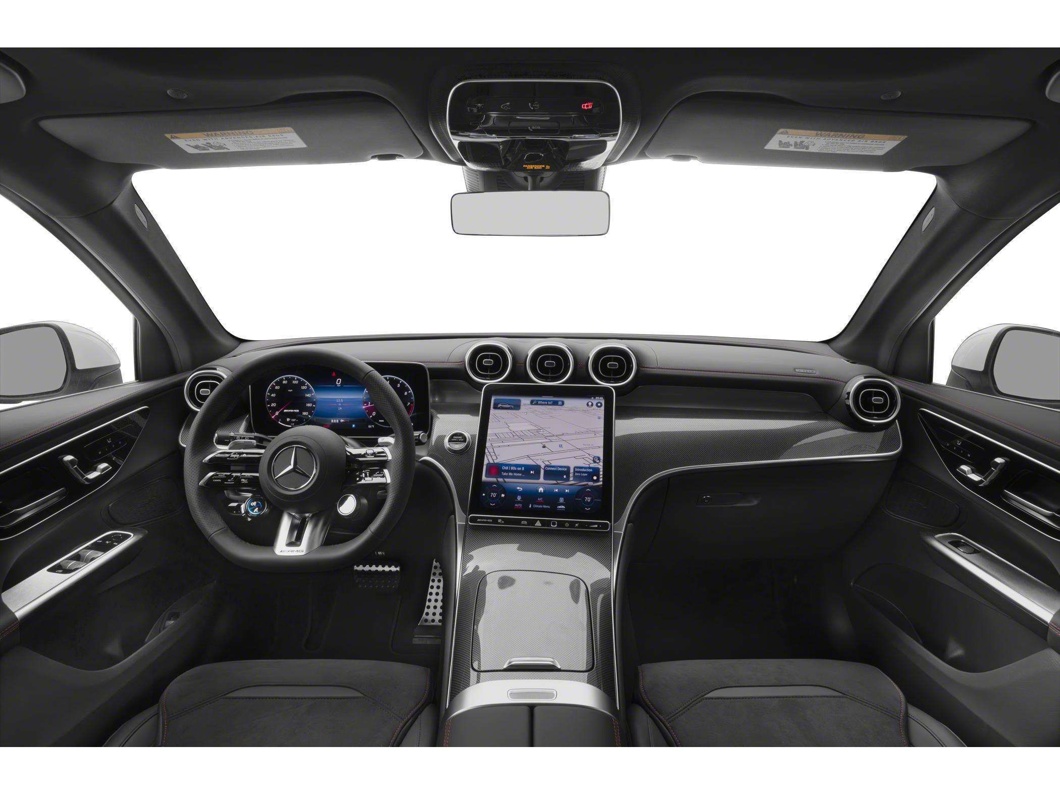 Photo 2026 Mercedes-Benz GLC43 AMG 4MATIC+ SUV #5