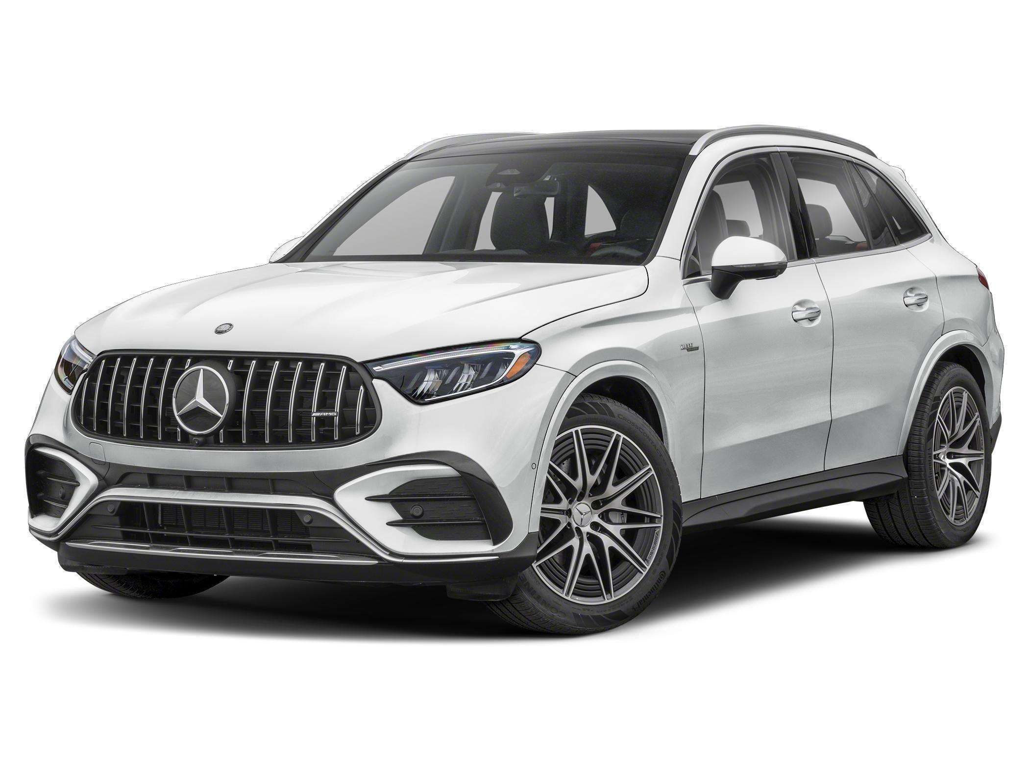 Photo 2026 Mercedes-Benz GLC43 AMG 4MATIC+ SUV #1