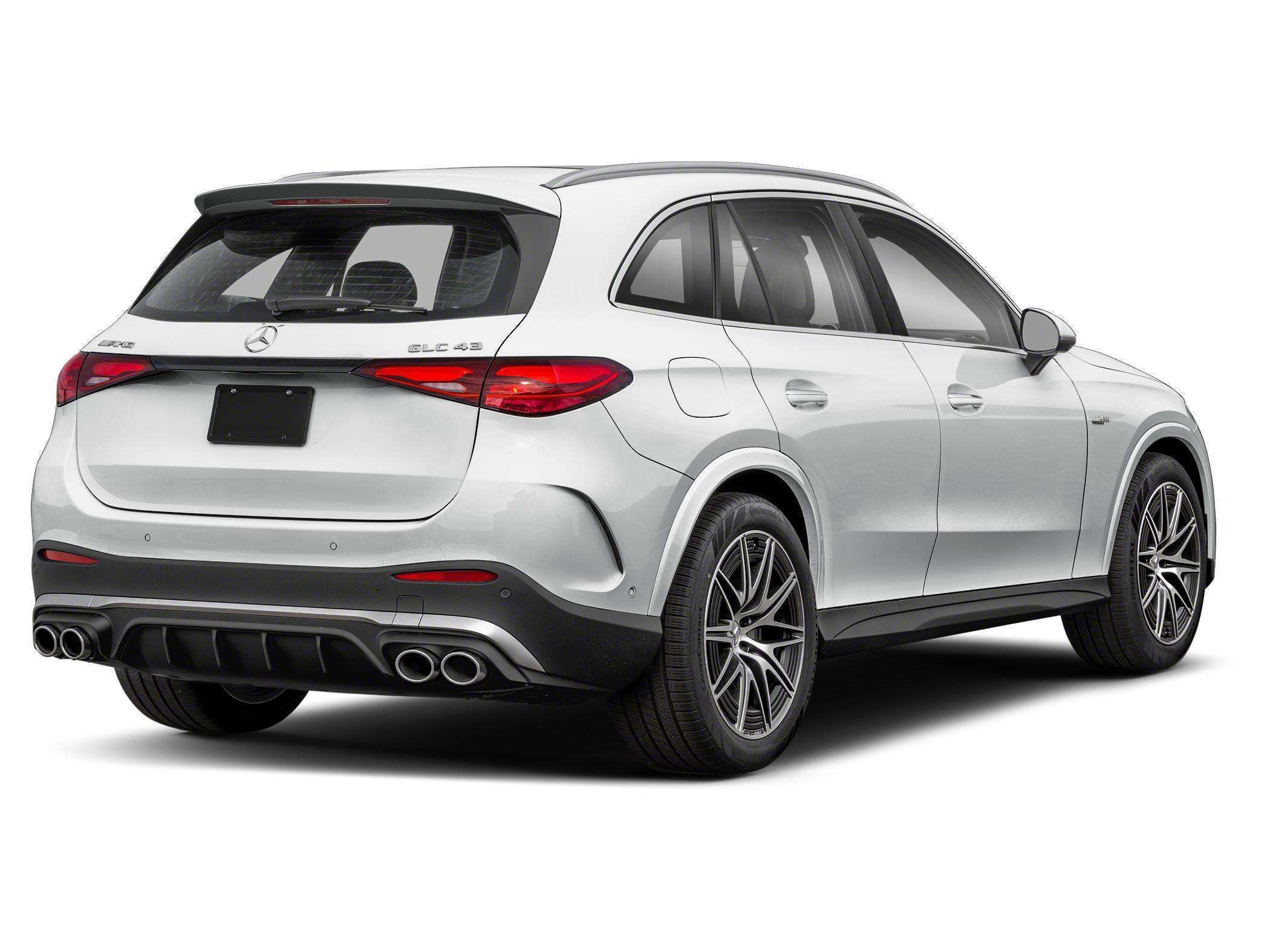 Photo 2026 Mercedes-Benz GLC43 AMG 4MATIC+ SUV #2