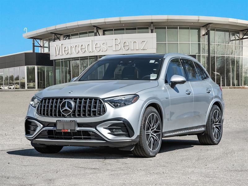 Photo 2026 Mercedes-Benz GLC43 AMG 4MATIC+ SUV #1