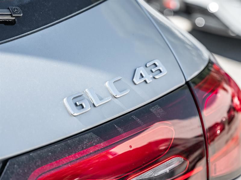 Photo 2026 Mercedes-Benz GLC43 AMG 4MATIC+ SUV #8