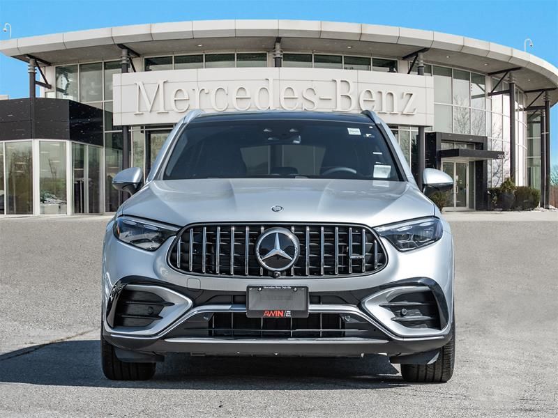 Photo 2026 Mercedes-Benz GLC43 AMG 4MATIC+ SUV #2