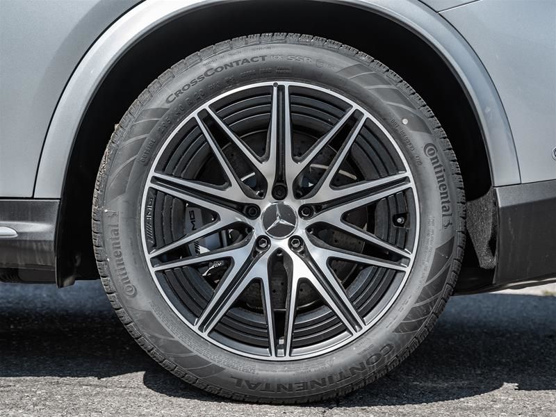 Photo 2026 Mercedes-Benz GLC43 AMG 4MATIC+ SUV #4