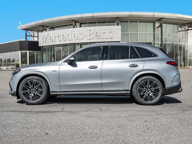 Photo 2026 Mercedes-Benz GLC43 AMG 4MATIC+ SUV #3