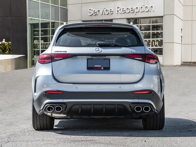 Photo 2026 Mercedes-Benz GLC43 AMG 4MATIC+ SUV #6