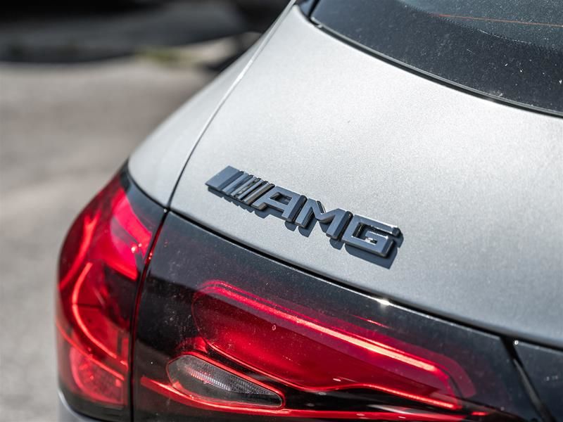 Photo 2026 Mercedes-Benz GLC43 AMG 4MATIC+ SUV #7
