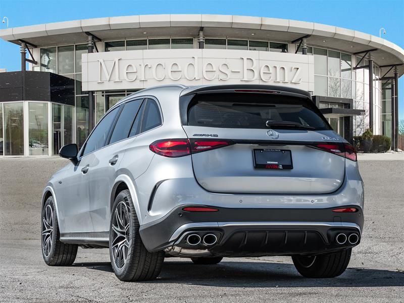 Photo 2026 Mercedes-Benz GLC43 AMG 4MATIC+ SUV #5