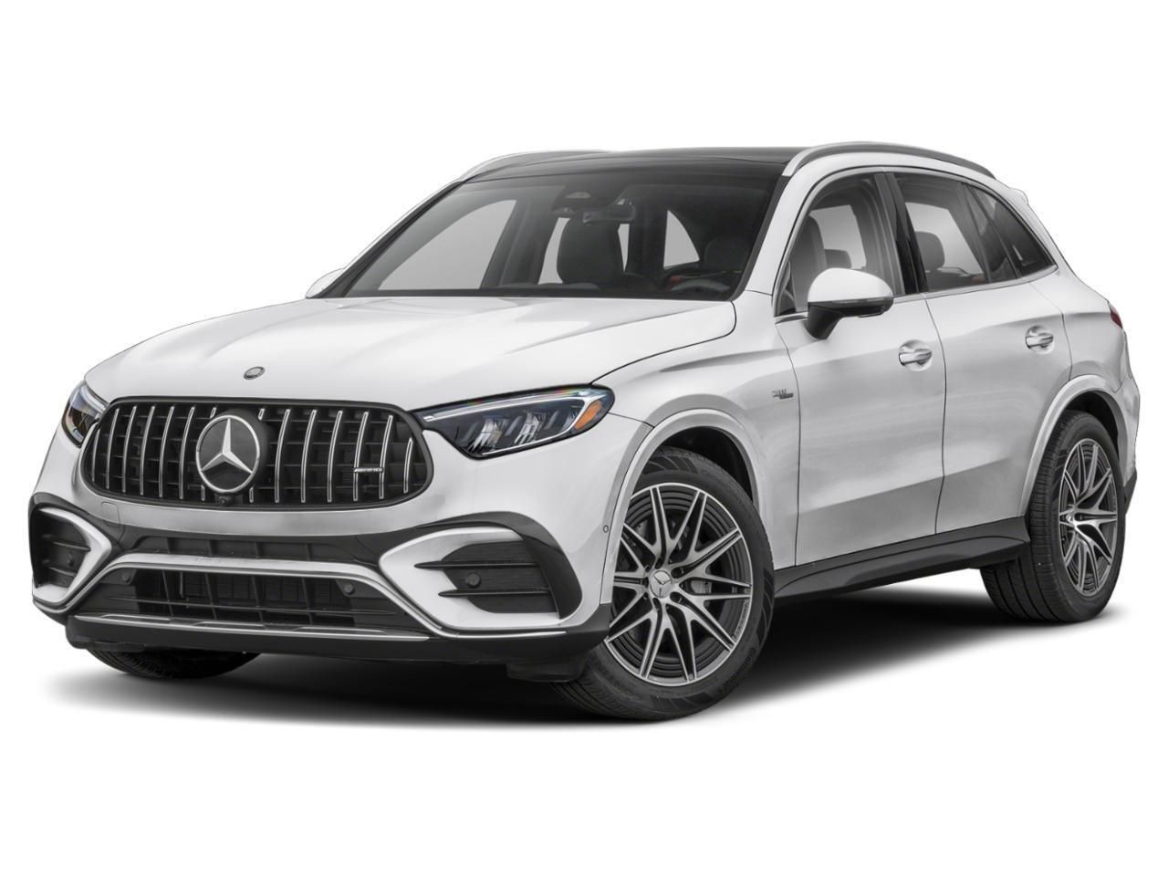 2026 Mercedes-Benz GLC 4MATIC+ SUV