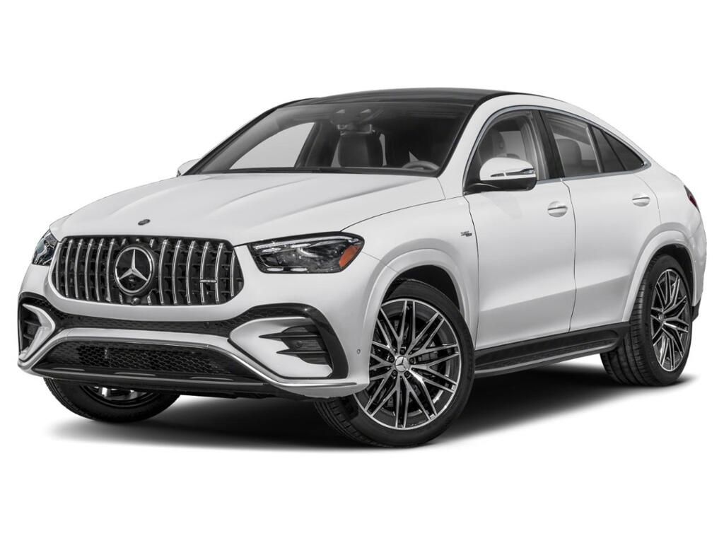 2026 Mercedes-Benz GLE AMG 53 4MATIC+ Coupe