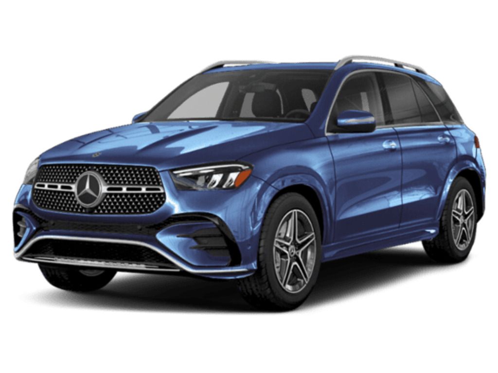 2026 Mercedes-Benz GLE 450e 4MATIC SUV
