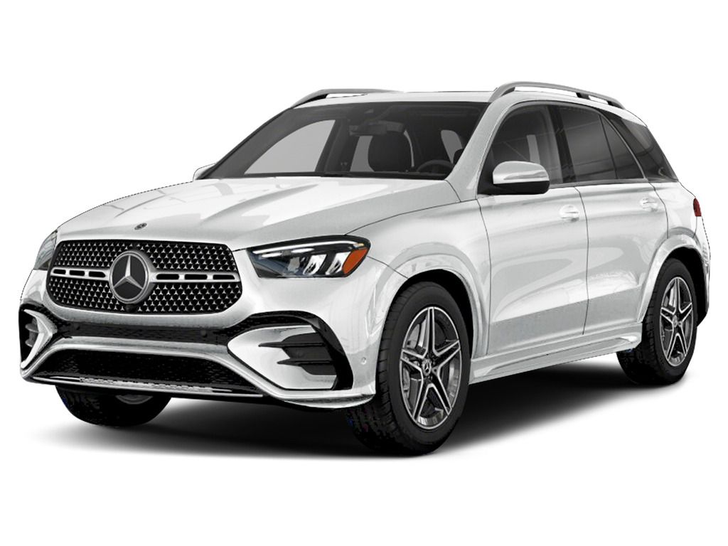 2026 Mercedes-Benz GLE 450e 4MATIC SUV