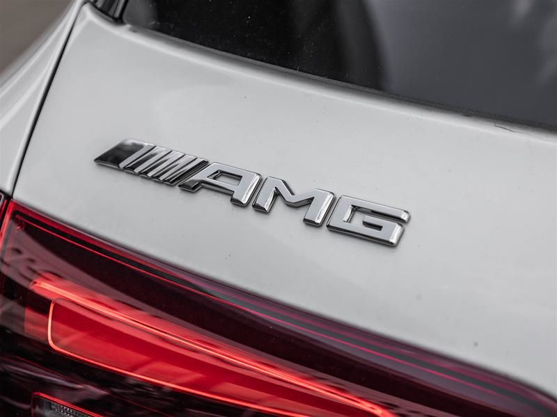 Photo 2025 Mercedes-Benz GLE AMG 53 4MATIC SUV #7