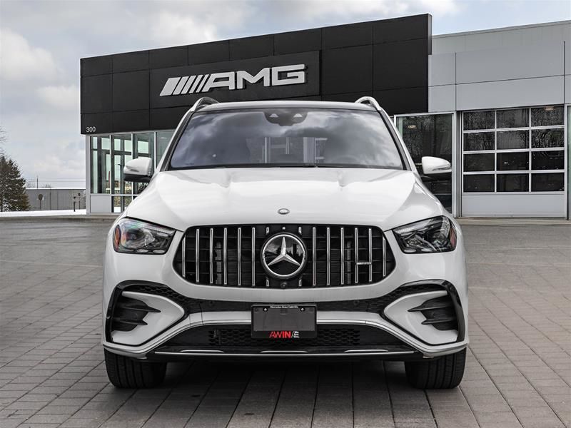 Photo 2025 Mercedes-Benz GLE AMG 53 4MATIC SUV #2