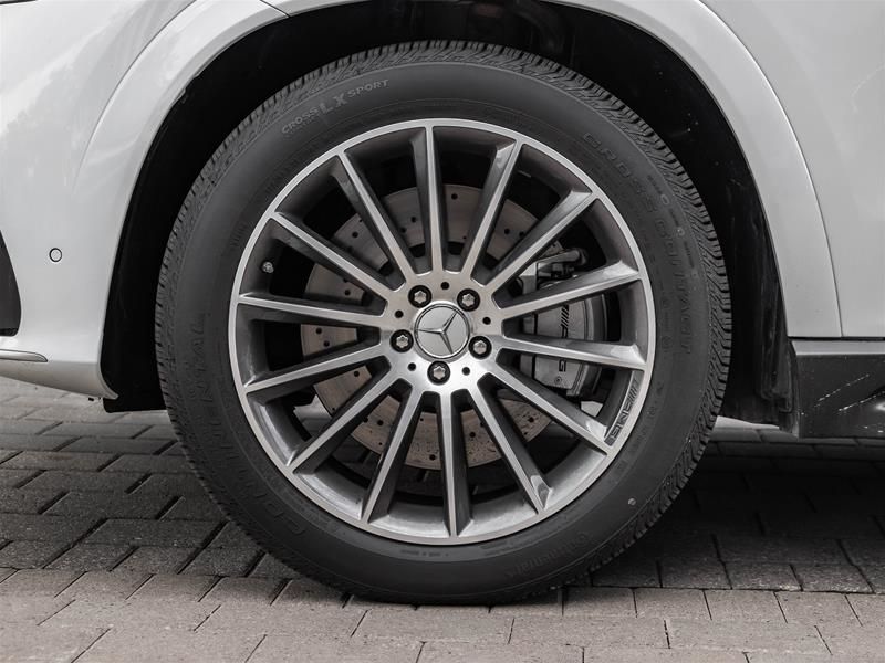 Photo 2025 Mercedes-Benz GLE AMG 53 4MATIC SUV #4