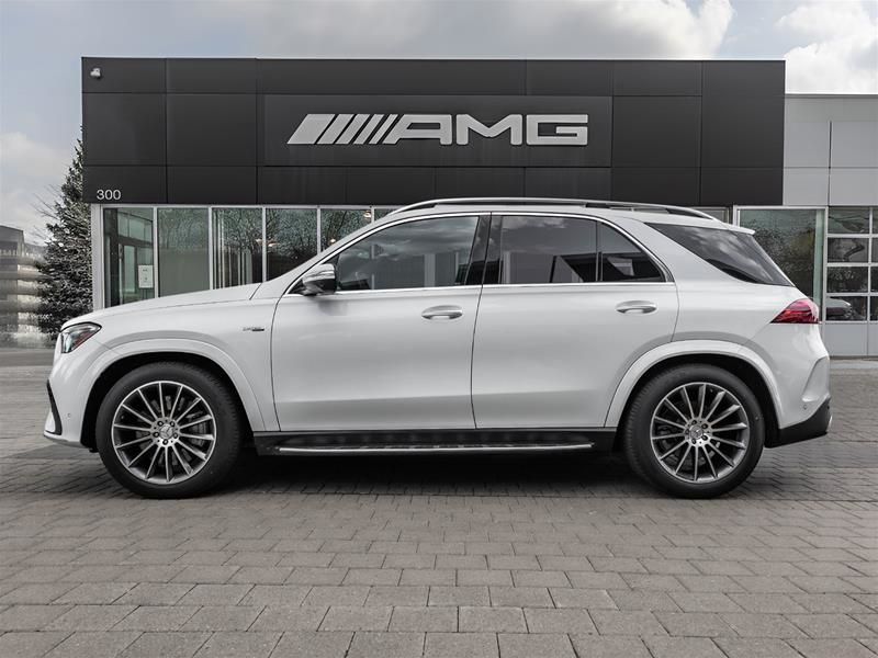 Photo 2025 Mercedes-Benz GLE AMG 53 4MATIC SUV #3