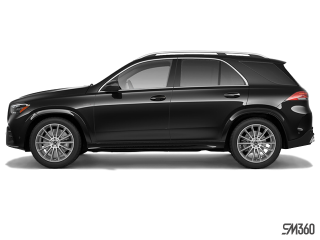2025 Mercedes-Benz GLE AMG 53 4MATIC SUV