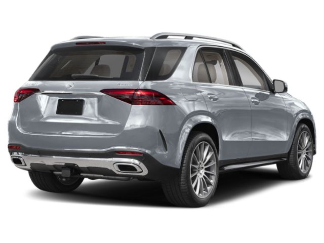Photo 2025 Mercedes-Benz GLE 450 4MATIC SUV #2