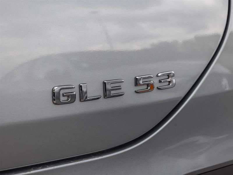 Photo 2025 Mercedes-Benz GLE AMG 53 C4MATIC+ Coupe #8