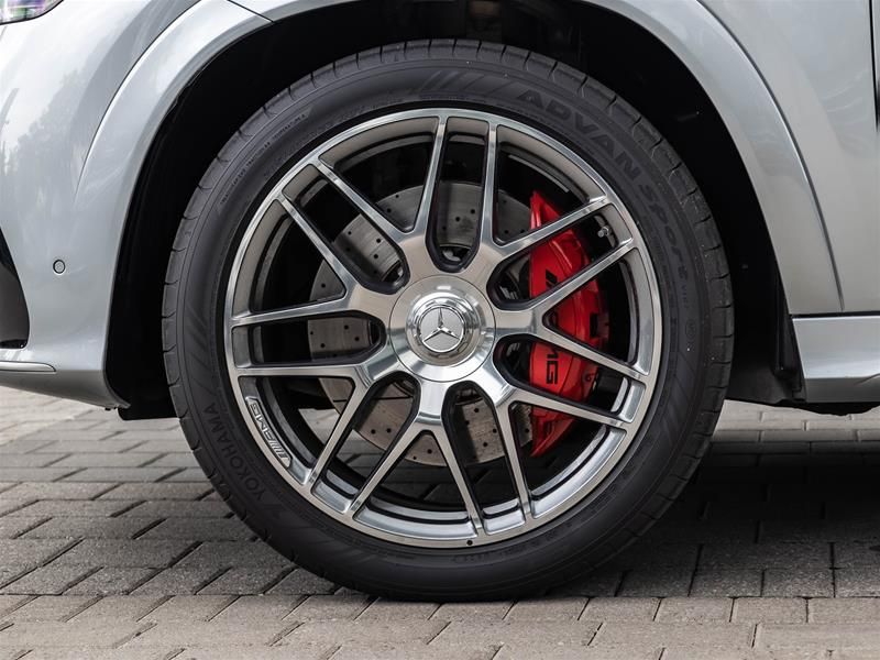 Photo 2025 Mercedes-Benz GLE AMG 53 C4MATIC+ Coupe #4