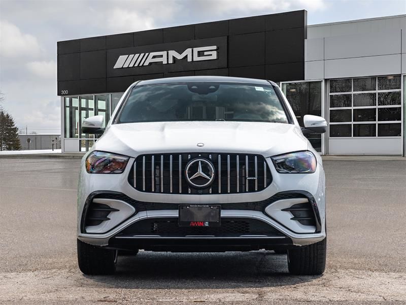 Photo 2025 Mercedes-Benz GLE AMG 53 C4MATIC+ Coupe #2