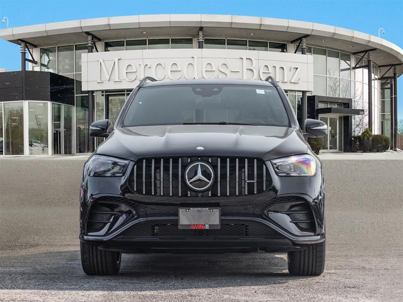 Photo 2025 Mercedes-Benz GLE AMG 53 4MATIC SUV #2
