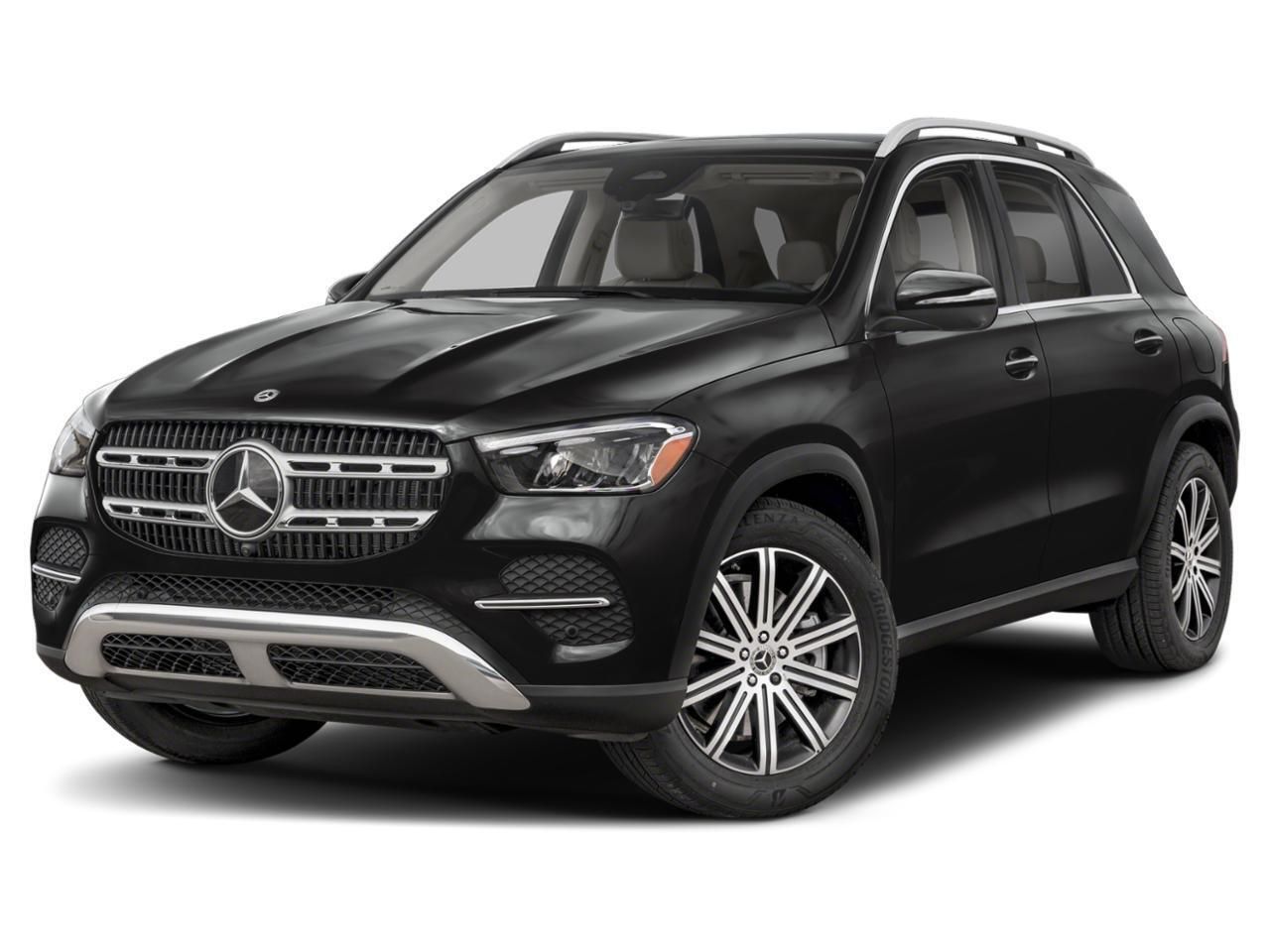 2025 Mercedes-Benz GLE 450e 4MATIC SUV