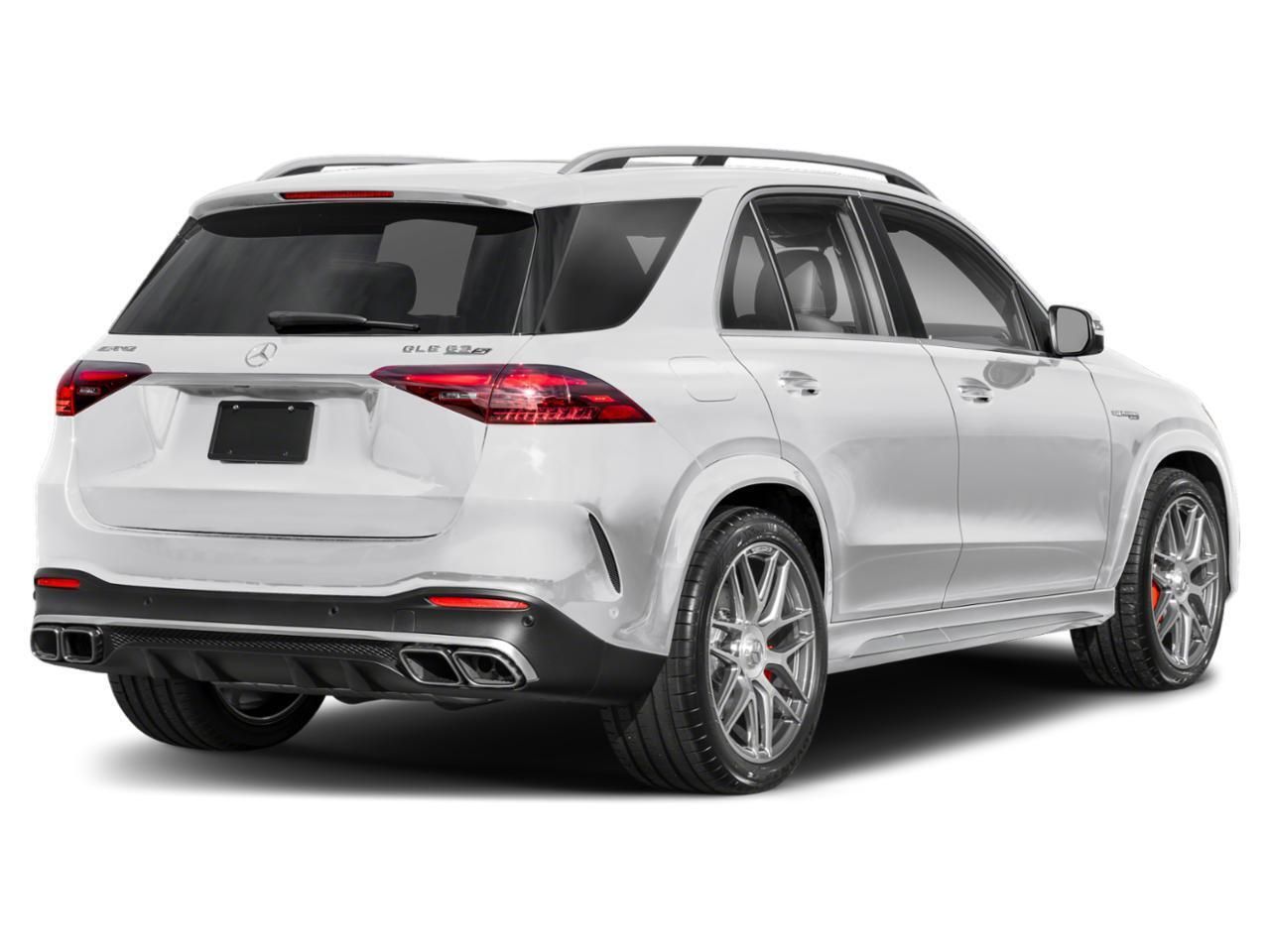 Photo 2025 Mercedes-Benz GLE AMG 63 S 4MATIC SUV #2