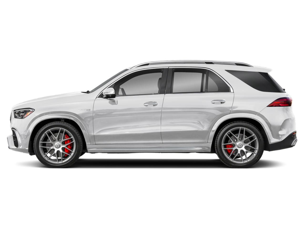 Photo 2025 Mercedes-Benz GLE AMG 63 S 4MATIC SUV #6