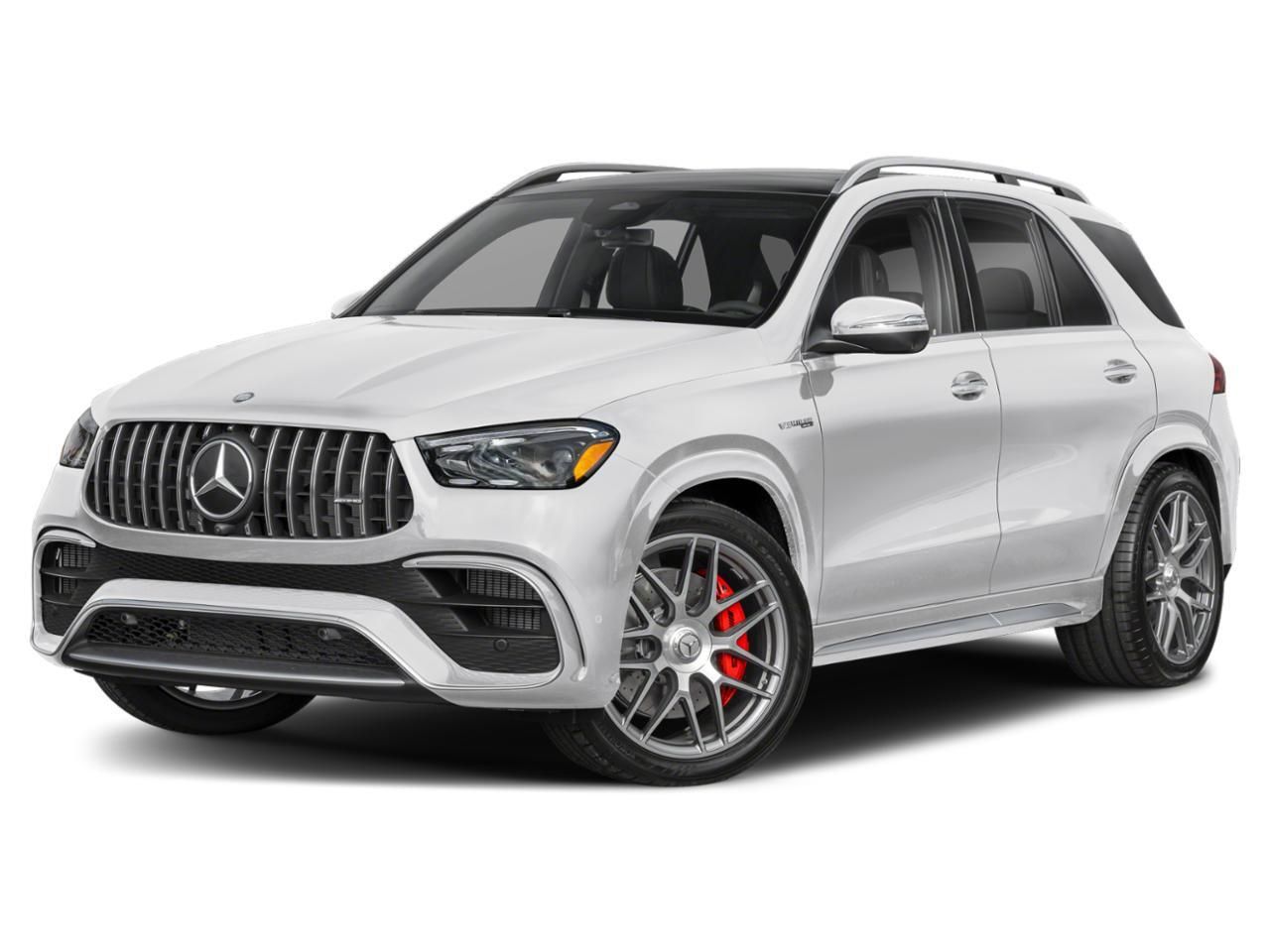 Photo 2025 Mercedes-Benz GLE AMG 63 S 4MATIC SUV #4