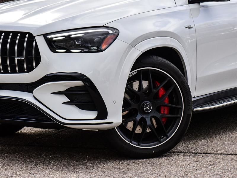 Photo 2025 Mercedes-Benz GLE AMG 53 4MATIC SUV #3