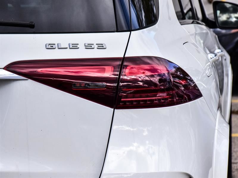 Photo 2025 Mercedes-Benz GLE AMG 53 4MATIC SUV #4