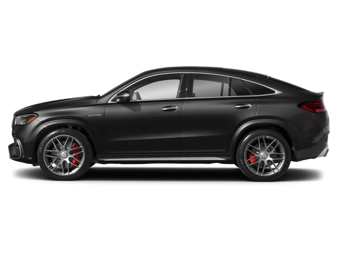Photo 2025 Mercedes-Benz GLE AMG 63 S C4MATIC+ Coupe #3
