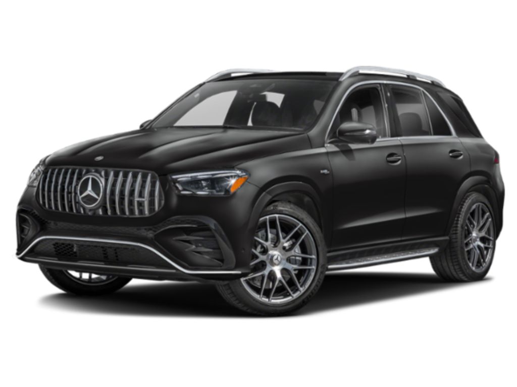 2026 Mercedes-Benz GLE AMG 53 4MATIC+ SUV