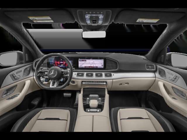 Photo 2026 Mercedes-Benz GLE AMG 63 S 4MATIC+ SUV #5