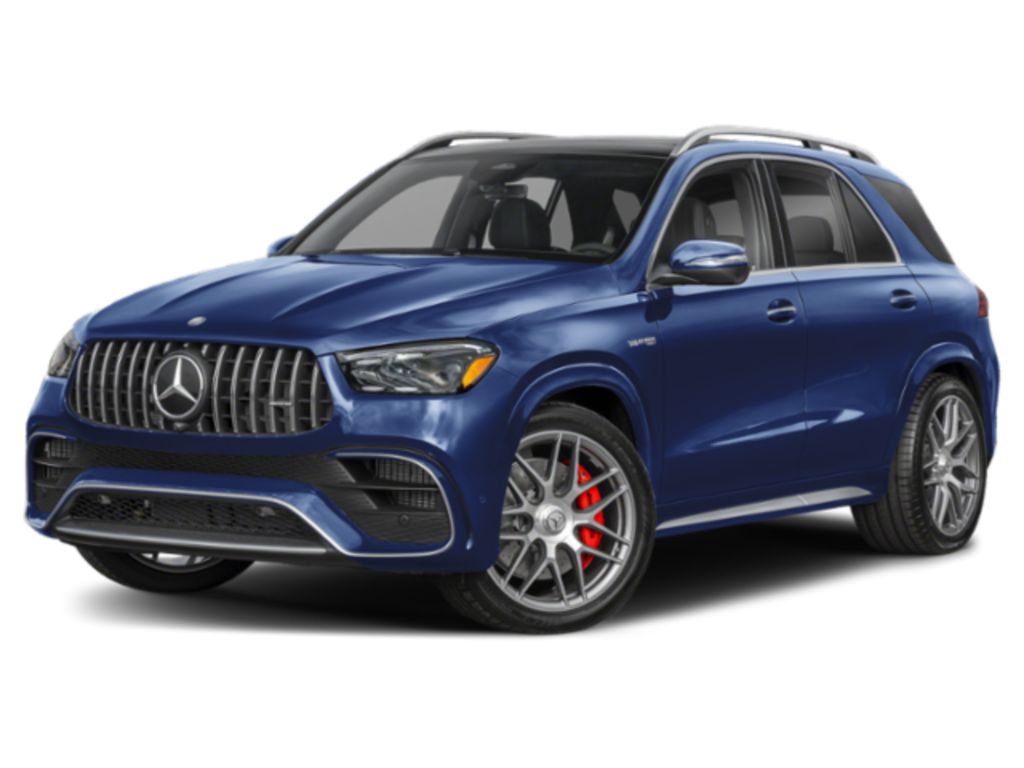 2026 Mercedes-Benz GLE AMG 63 S 4MATIC+ SUV