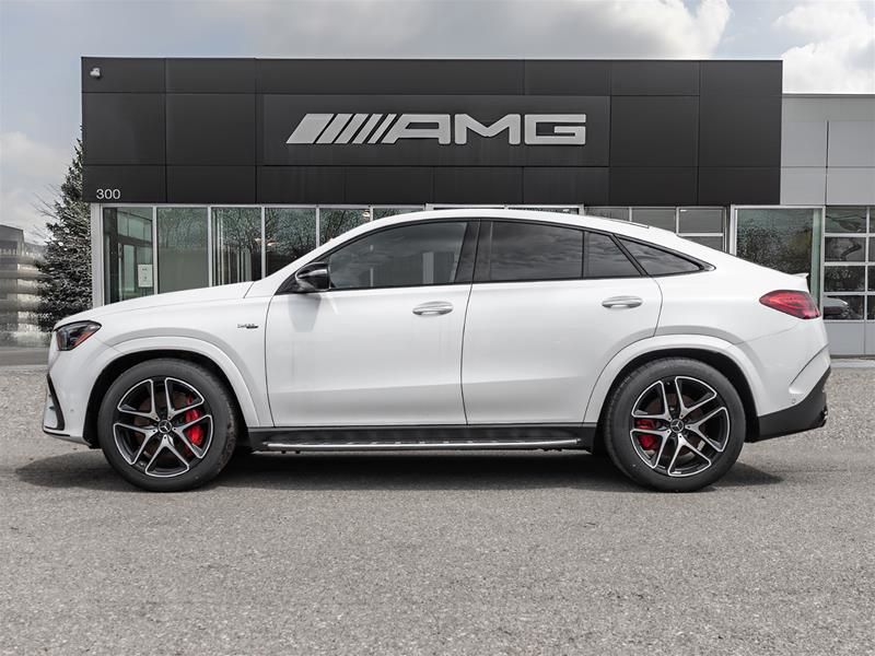 Photo 2026 Mercedes-Benz GLE AMG 53 4MATIC+ Coupe #3