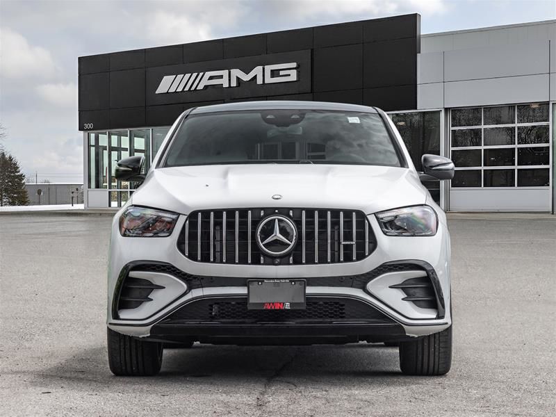 Photo 2026 Mercedes-Benz GLE AMG 53 4MATIC+ Coupe #2